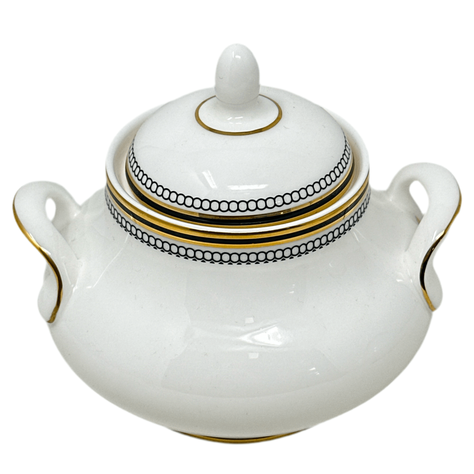 Royal Doulton Pavanne Sugar Bowl