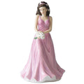 Royal Doulton Petite Innocence April Daisy Figurine
