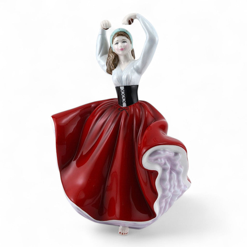 Royal Doulton Petite Karen Figurine