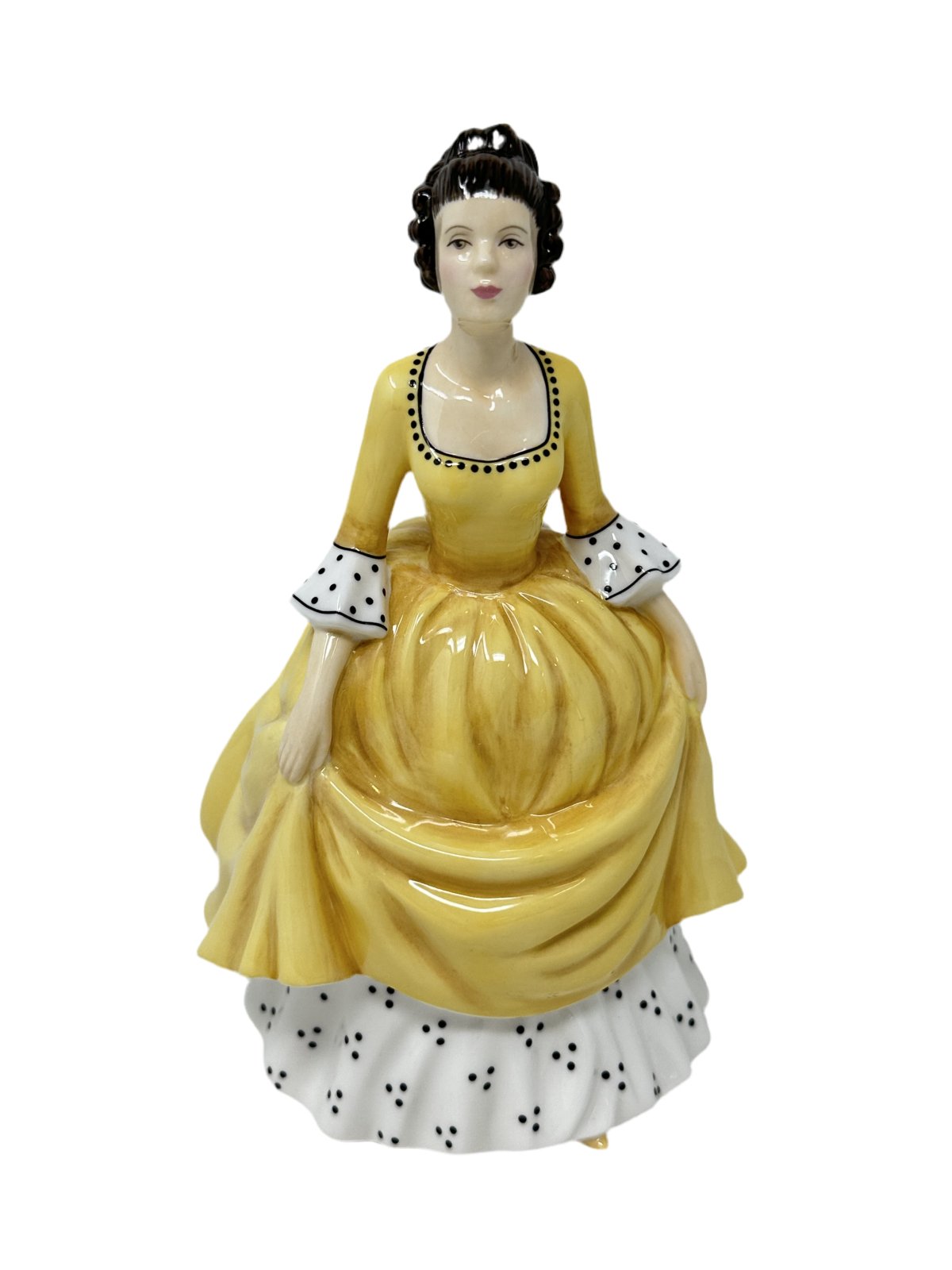 Royal Doulton Petites Coralie Figurine