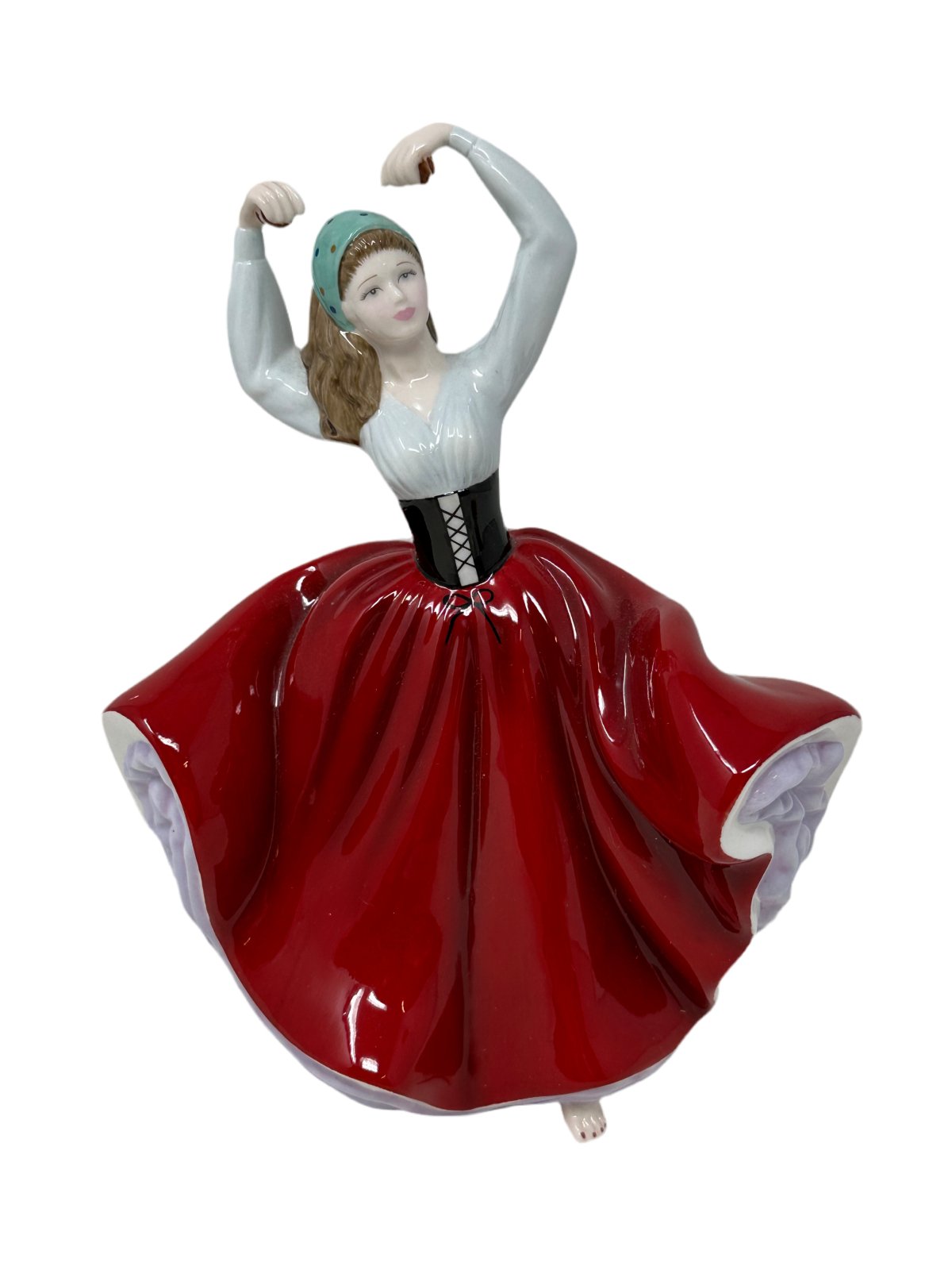 Royal Doulton Petite Karen Figurine