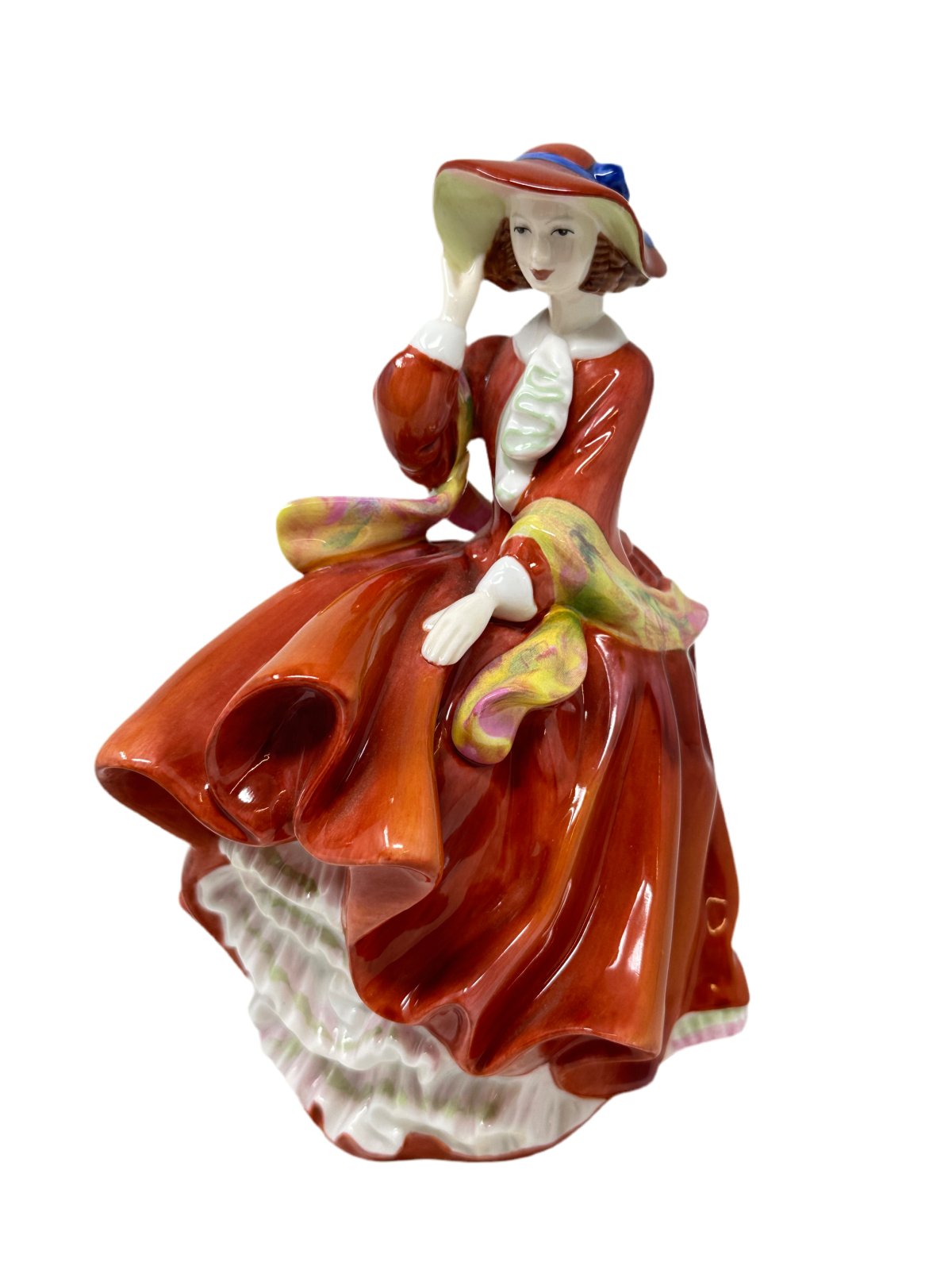 Royal Doulton Petites Top O' The Hill