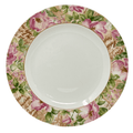 Royal Doulton Poetic Rose Dinner Plate