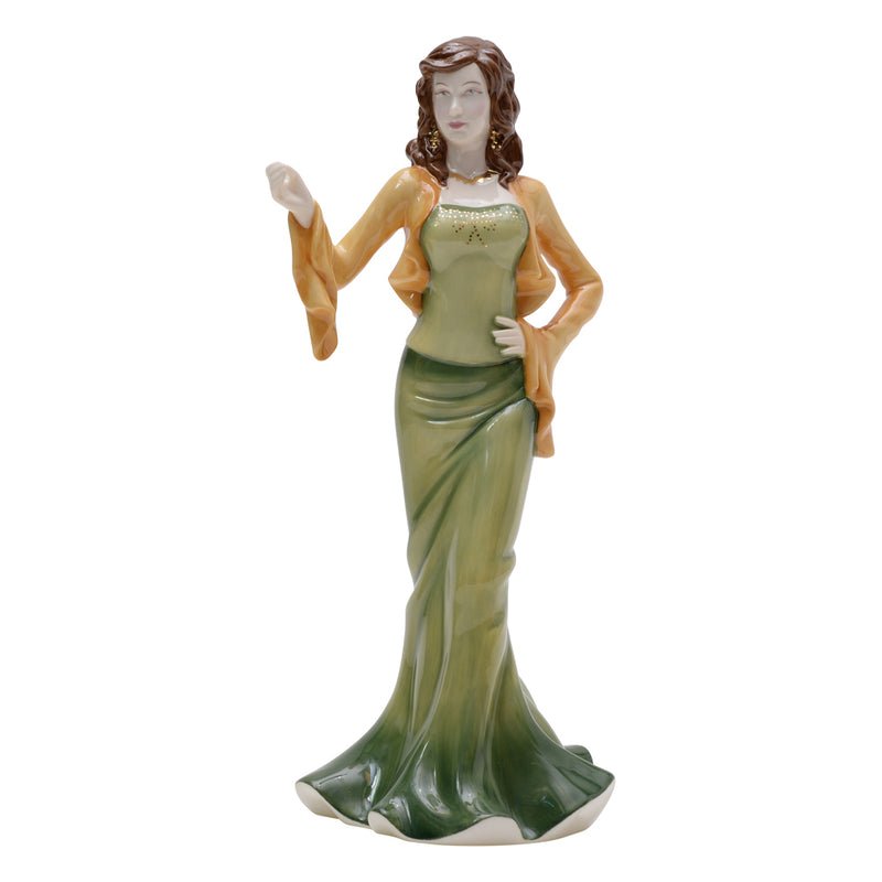 Royal Doulton Pretty Ladies Abigail  Figurine