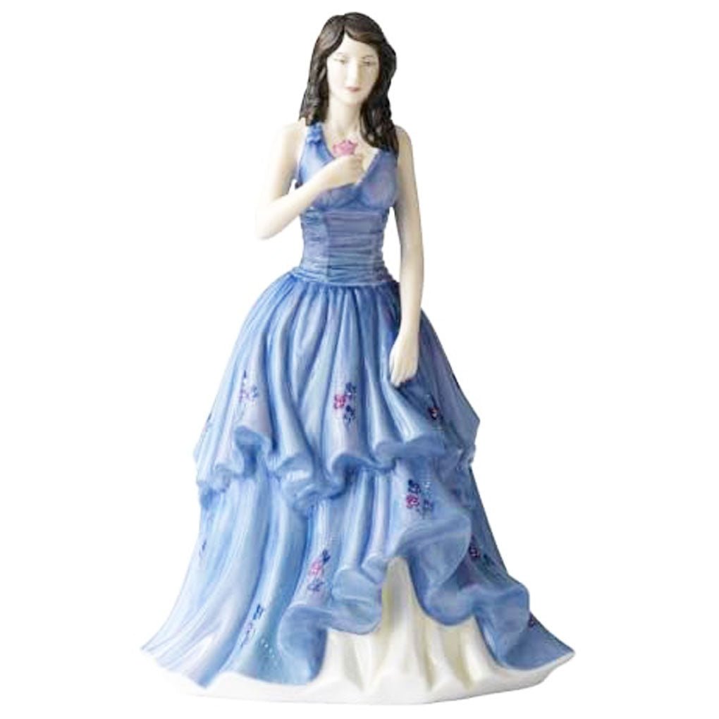 Royal Doulton Pretty Ladies Andrea Figurine