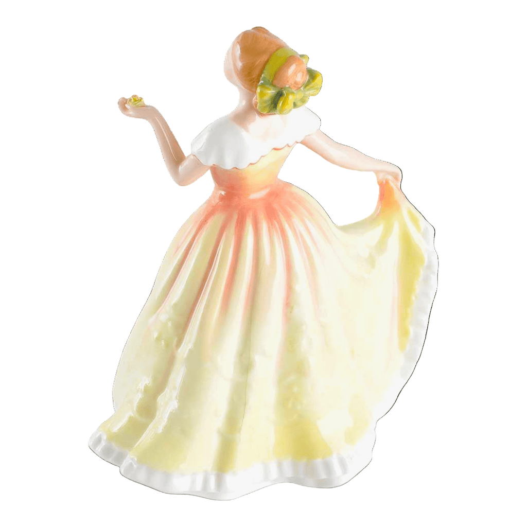 Royal Doulton Pretty Ladies Deborah Figurine