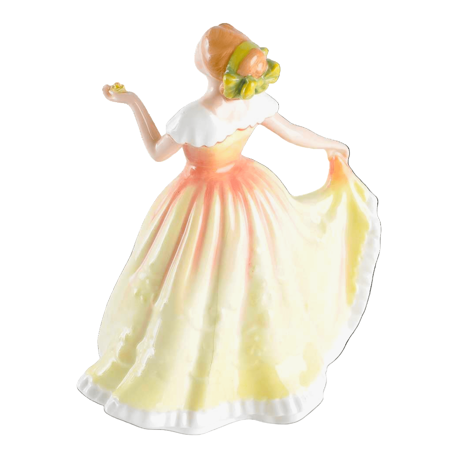 Royal Doulton Pretty Ladies Deborah Figurine