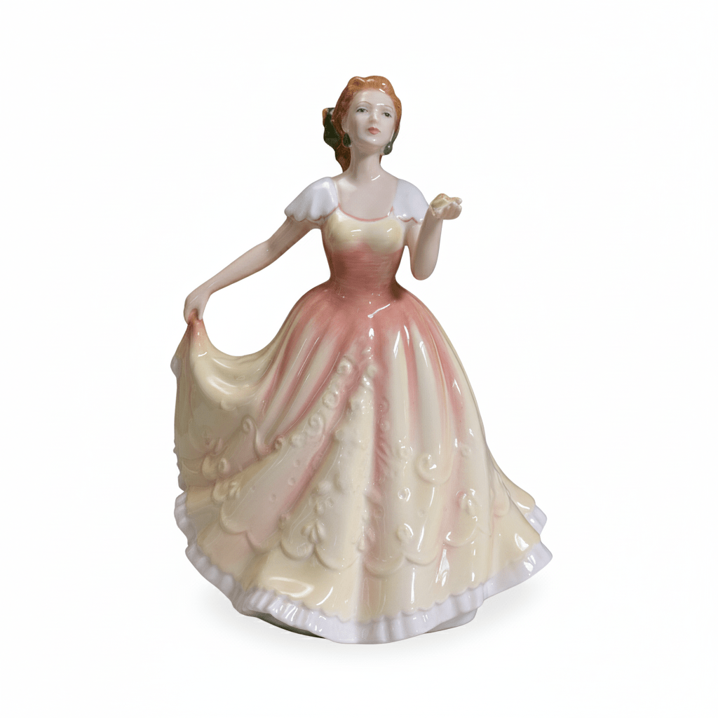 Royal Doulton Pretty Ladies Deborah Figurine