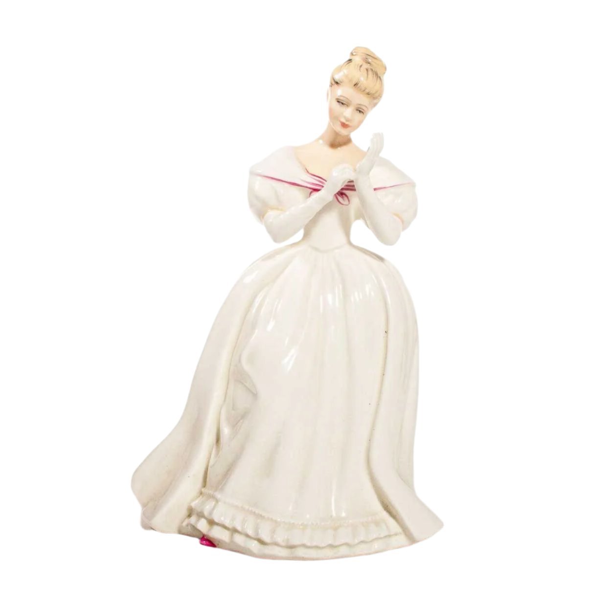 Royal Doulton Pretty Ladies Denise Figurine