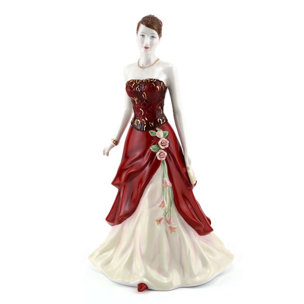 Royal Doulton Pretty Ladies Emily