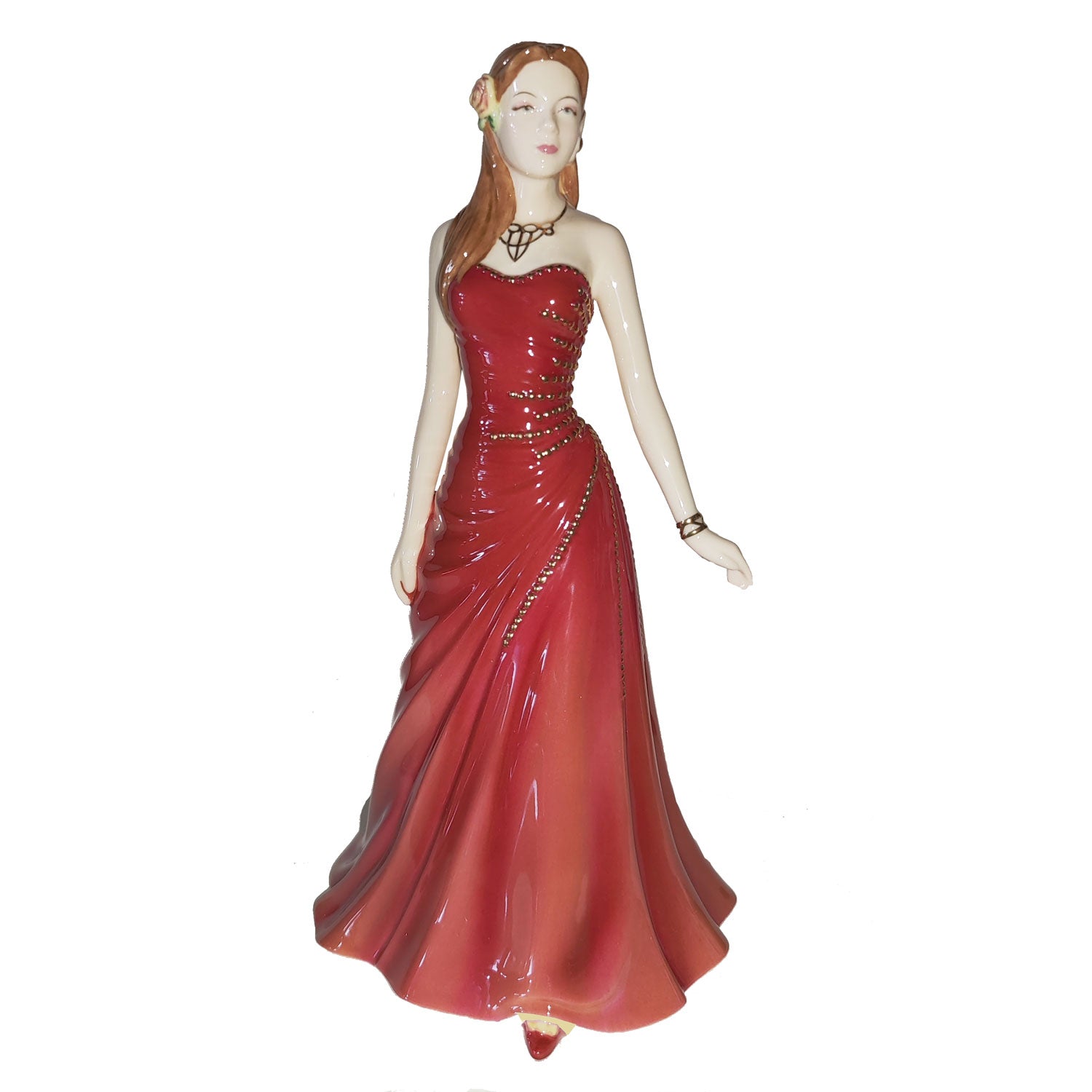 Royal Doulton Pretty Ladies Emma Figurine