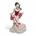 Royal Doulton Pretty Ladies Figurine Courtney