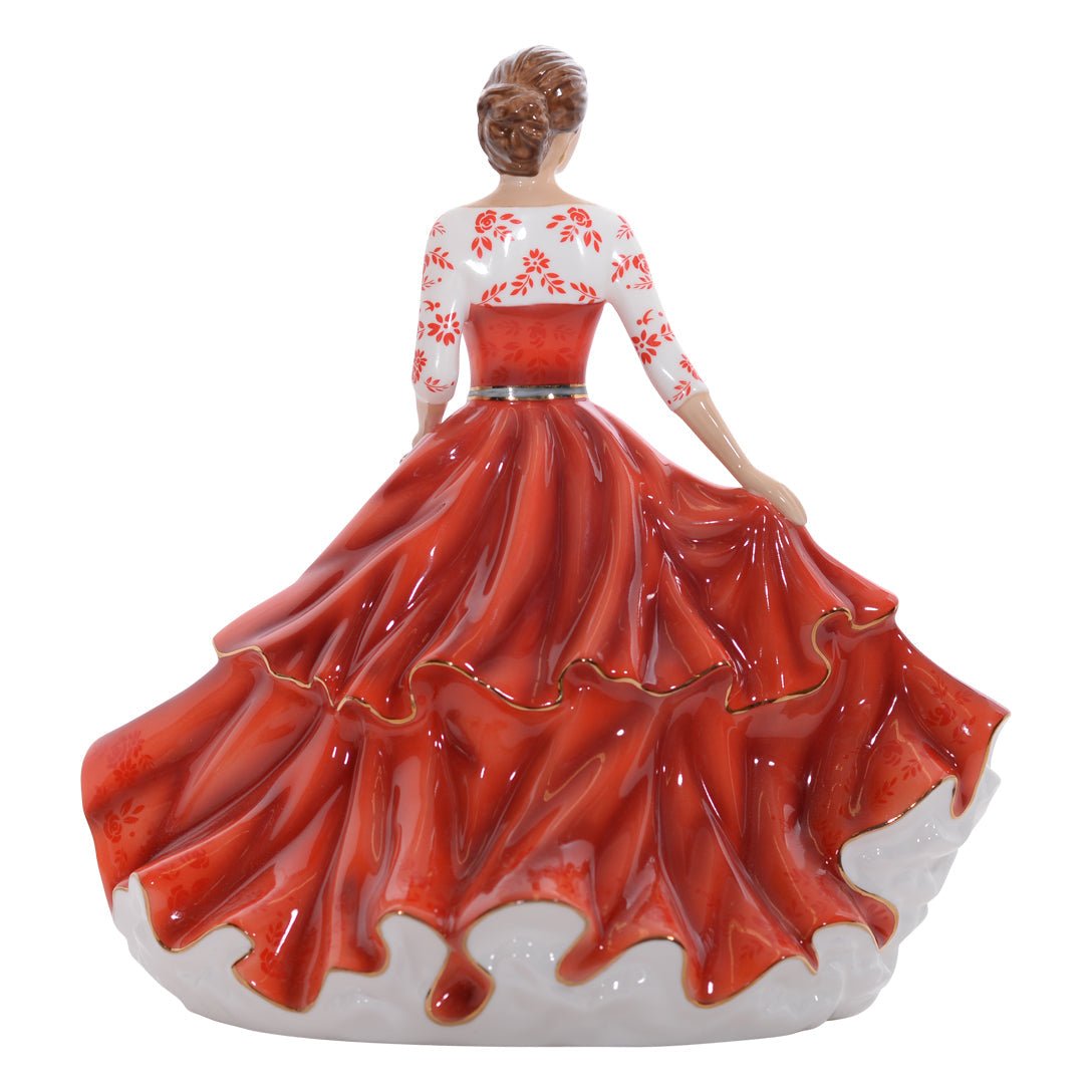 Royal Doulton Pretty Ladies Freya Figurine
