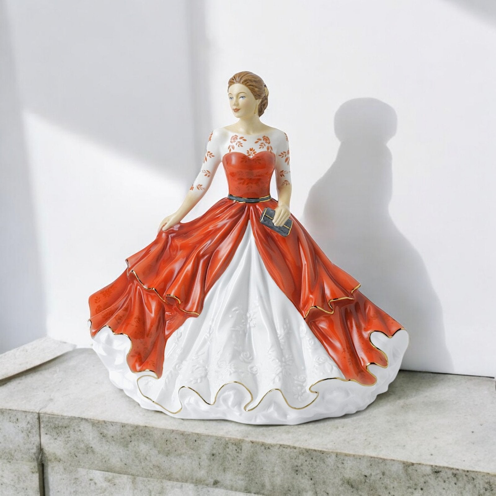 Royal Doulton Pretty Ladies Freya Figurine