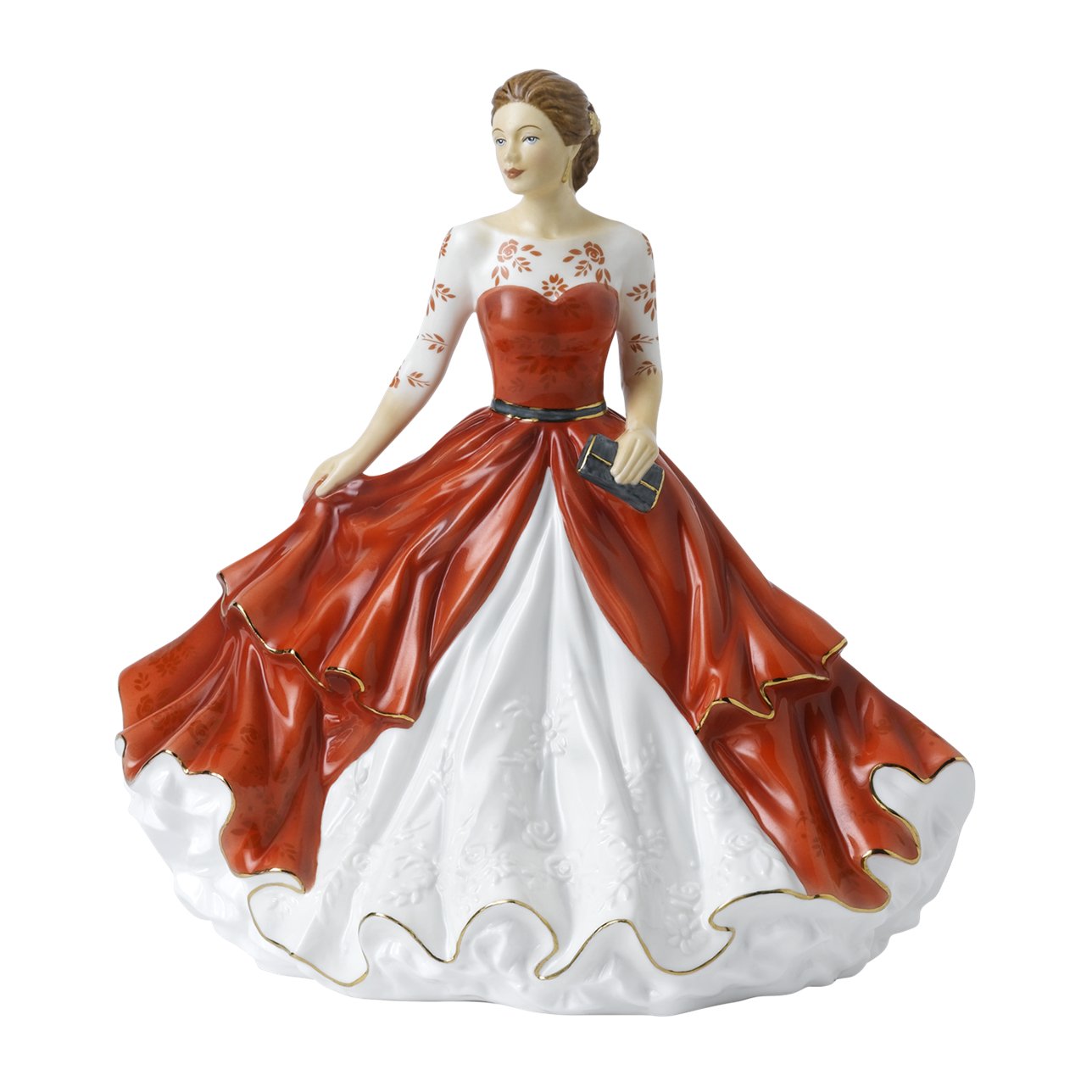 Royal Doulton Pretty Ladies Freya Figurine