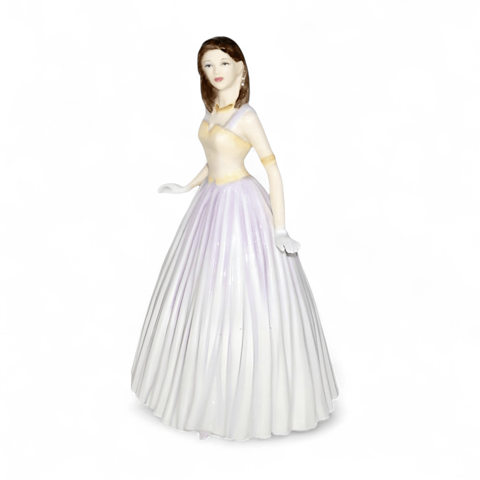 Royal Doulton Pretty Ladies Happy Birthday Figurine