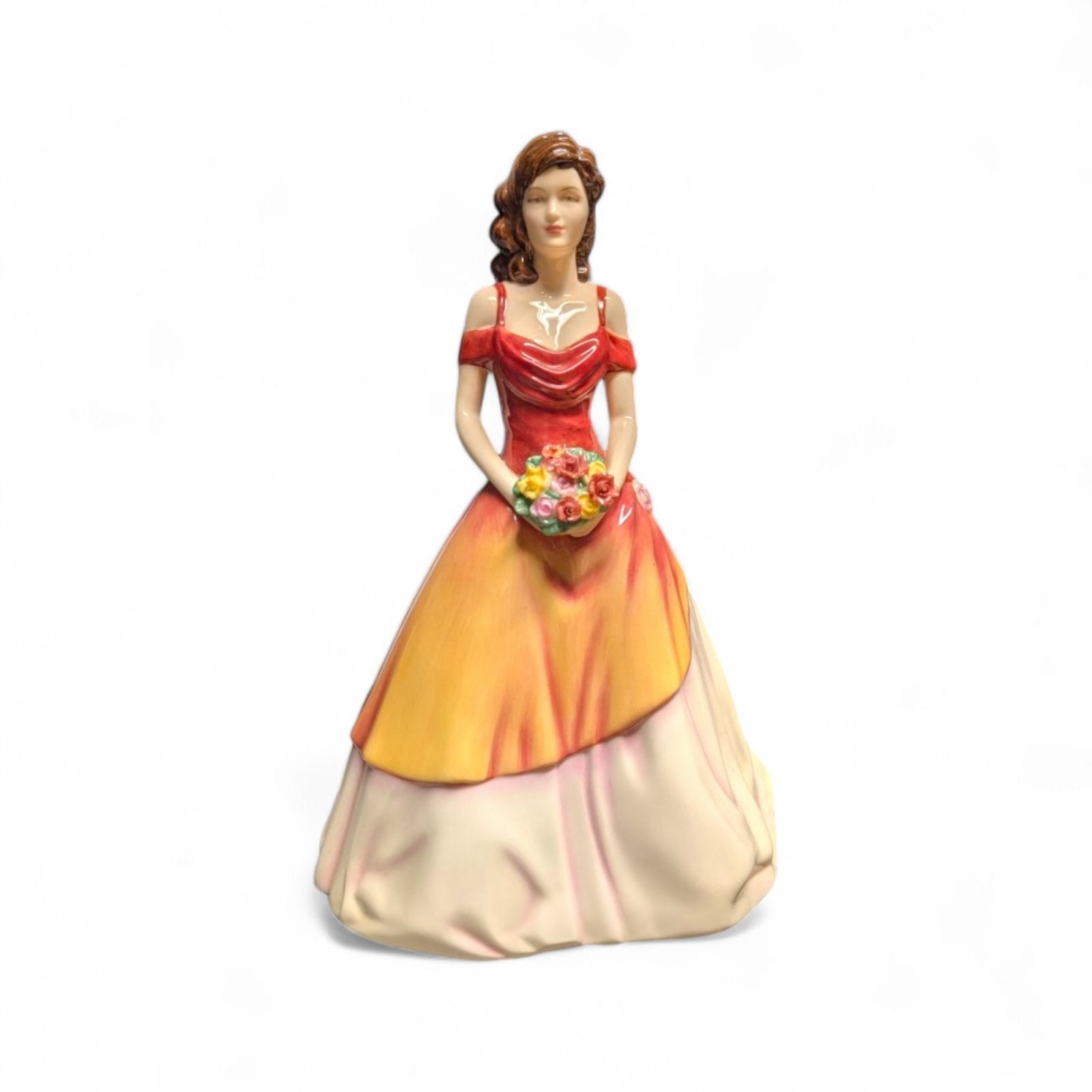 Royal Doulton Pretty Ladies Linda Figurine
