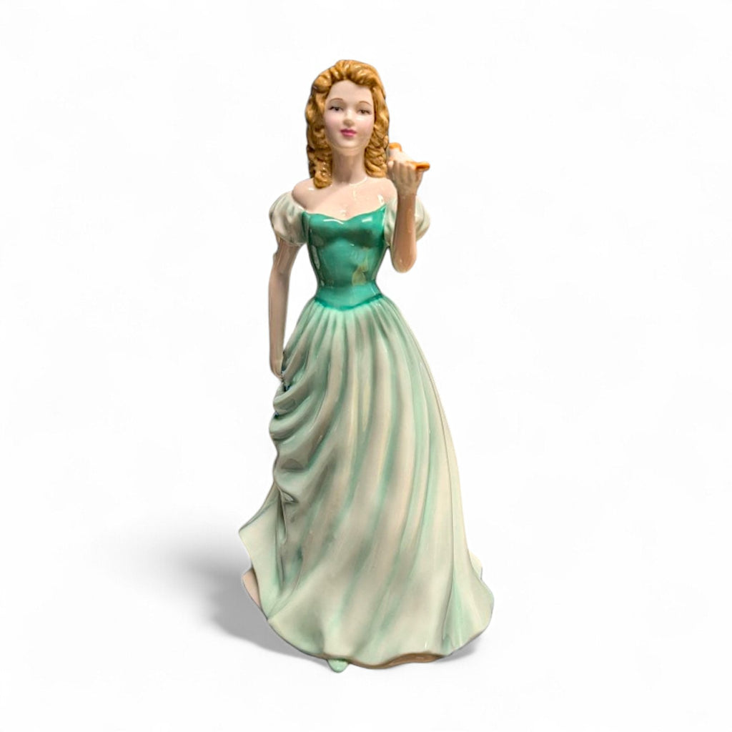Royal Doulton Pretty Ladies Love Song Figurine