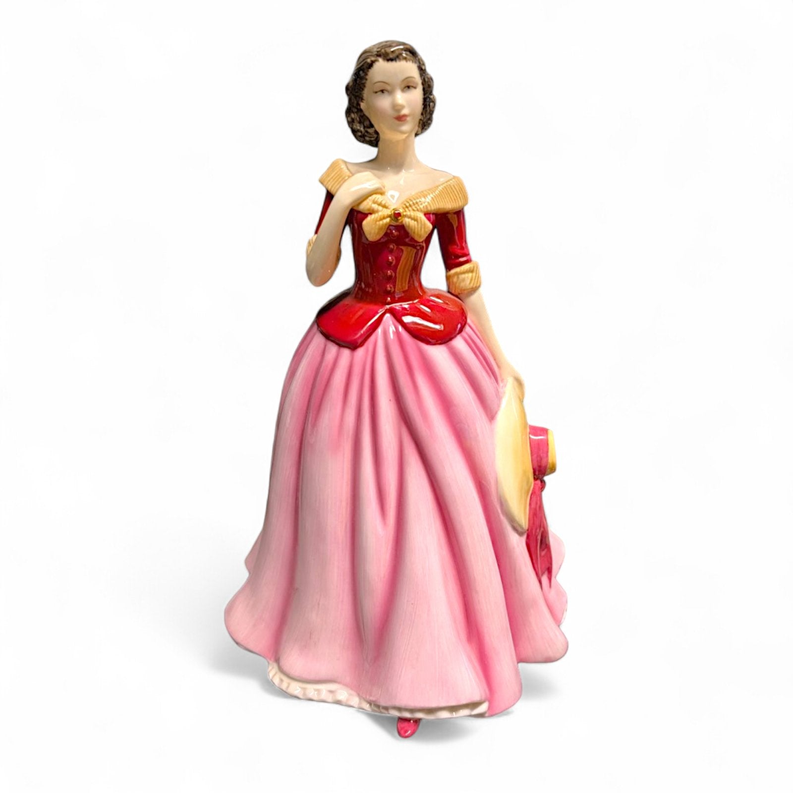 Royal Doulton Pretty Ladies Mary Figurine