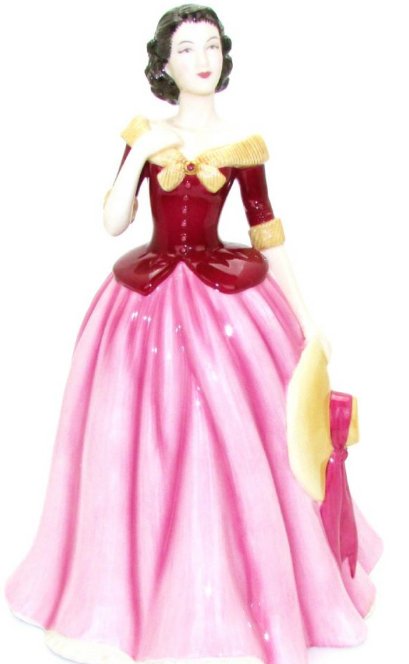 Royal Doulton Pretty Ladies Mary Figurine