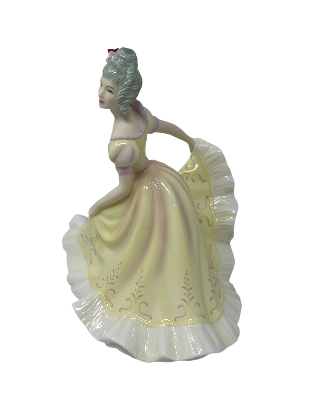 Royal Doulton Petite Ninette Figurine