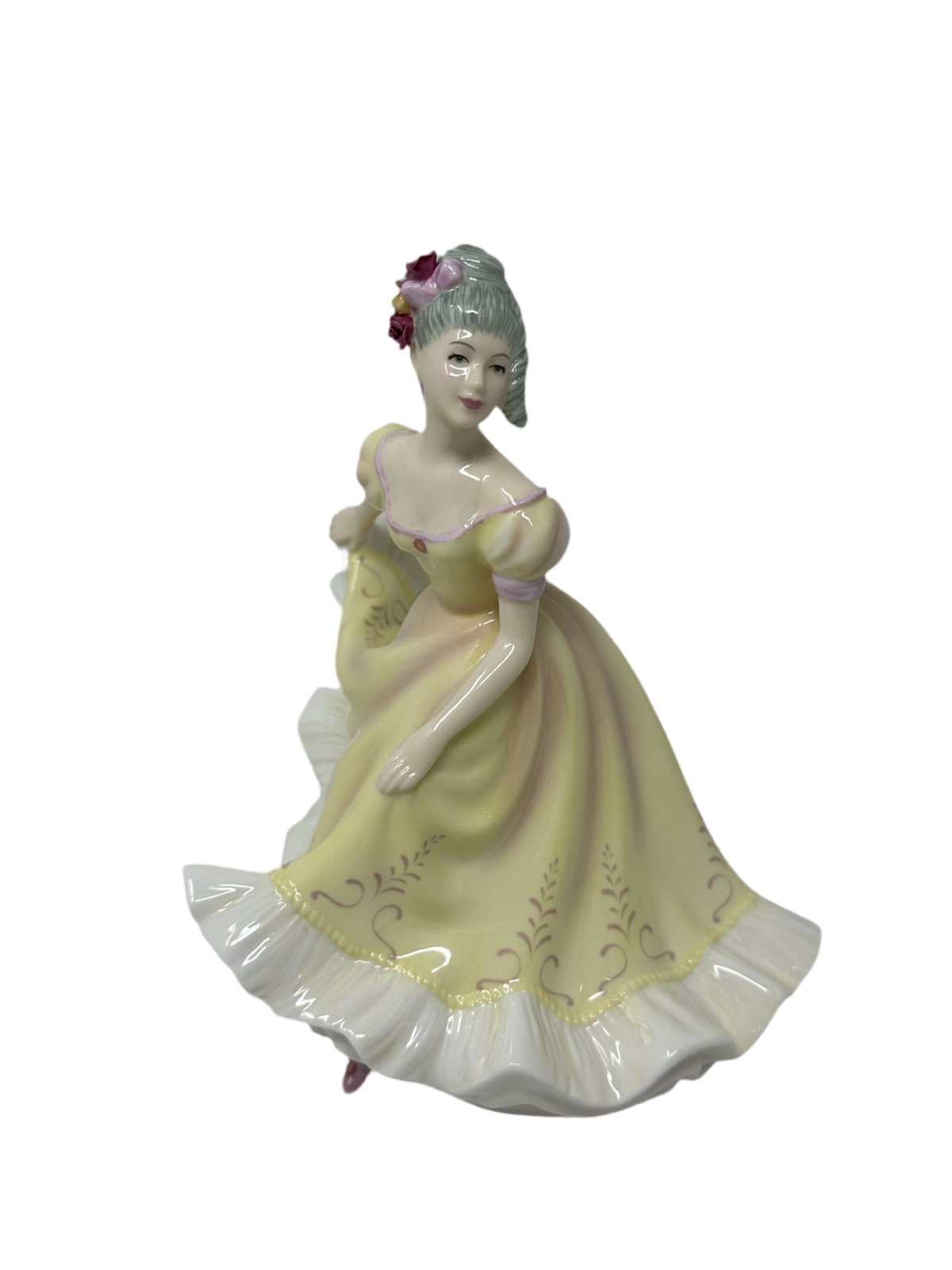 Royal Doulton Petite Ninette Figurine