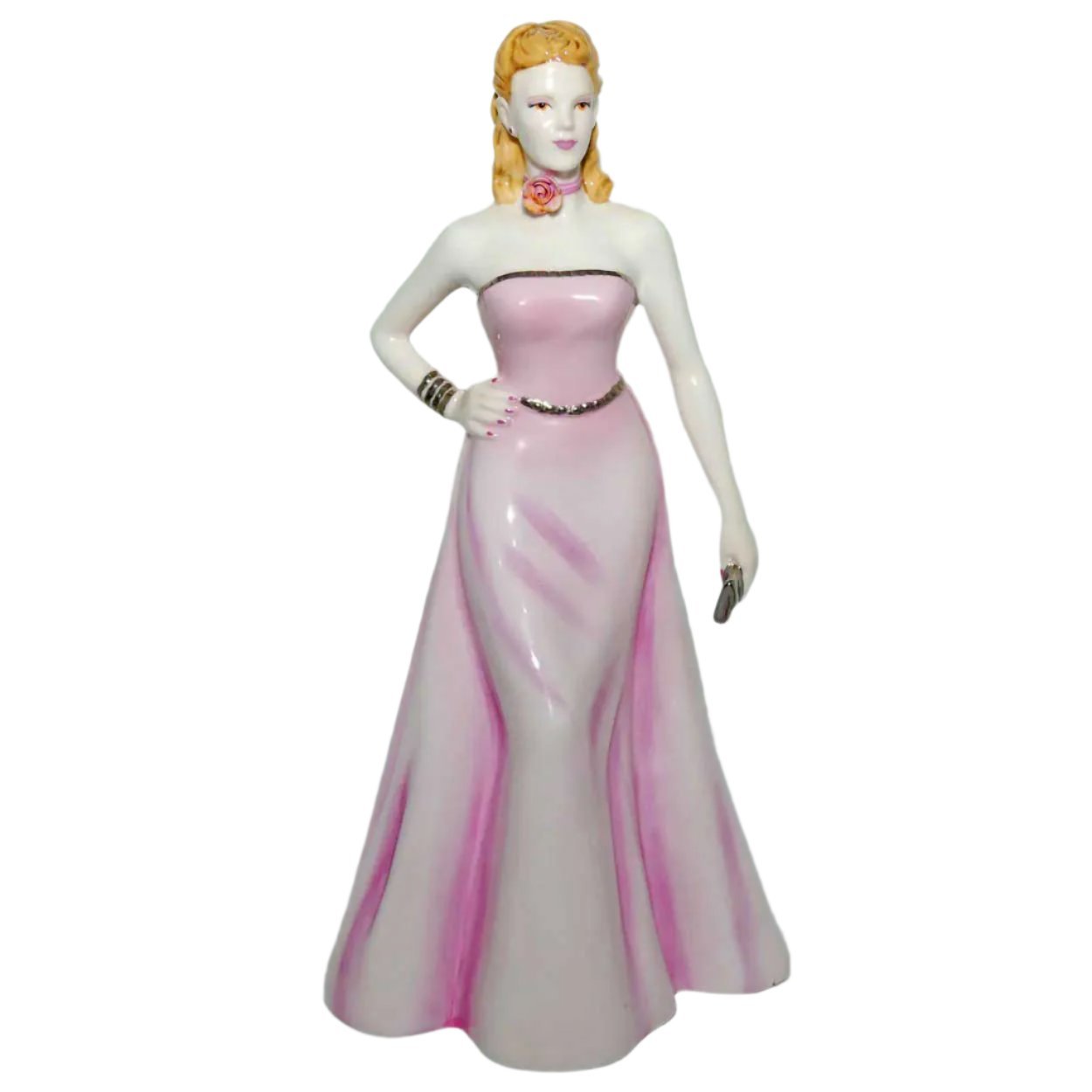 Royal Doulton Pretty Ladies Olivia Figurine