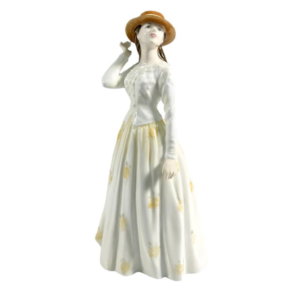 Royal Doulton Pretty Ladies Susannah Figurine