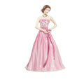 Royal Doulton Pretty Ladies Tender Is The Heart Figurine