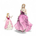 Royal Doulton Pretty Ladies Vicky & Victoria