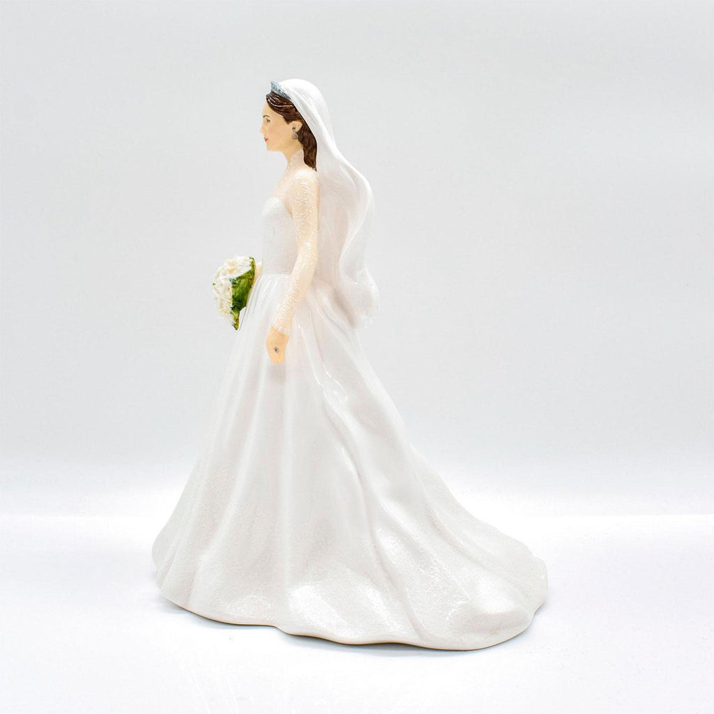 Royal Doulton Princess Catherine Royal Wedding Day
