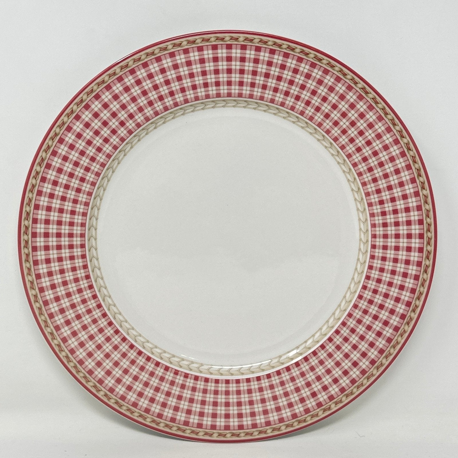 Royal Doulton Provence Rouge Dinner Plate