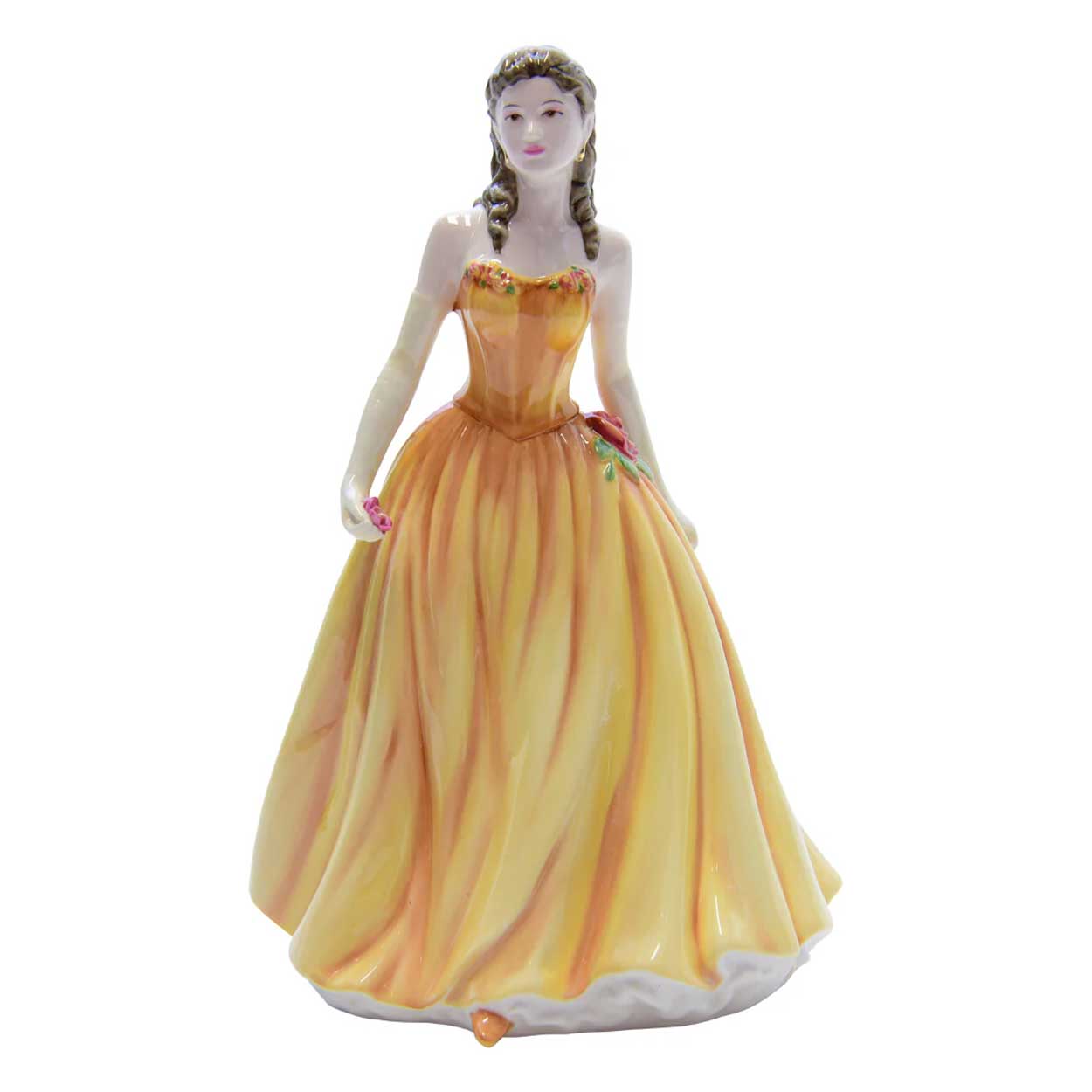 Royal Doulton Rebecca Pretty Ladies Figurine