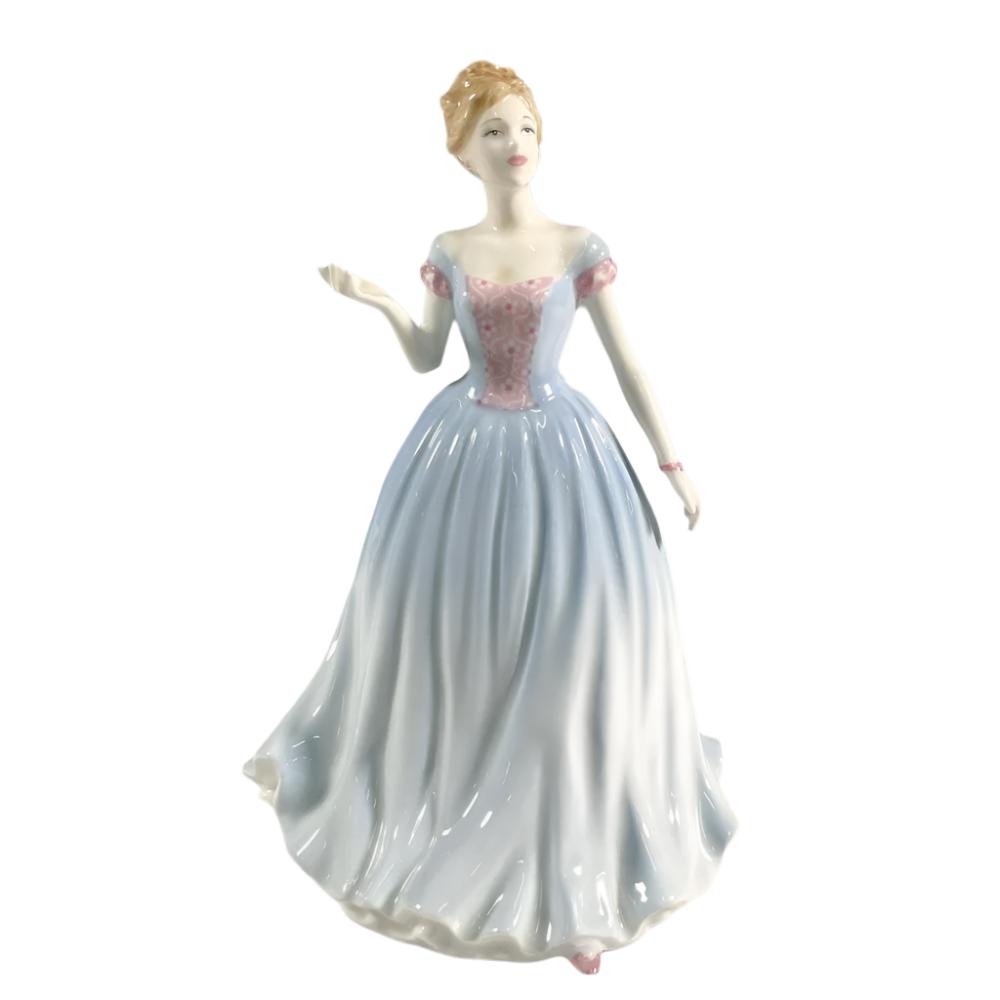 Royal Doulton Rosemary Figurine