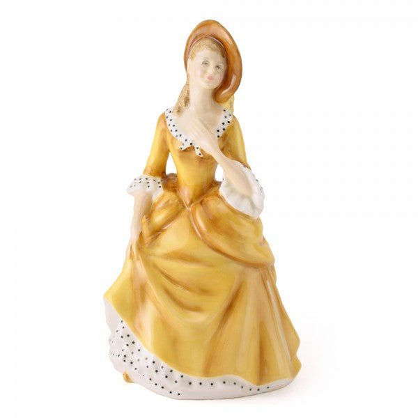 Royal Doulton Sandra Figurine