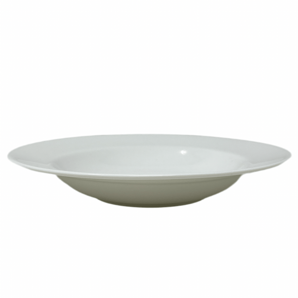 Royal Doulton Signature White Rim Soup