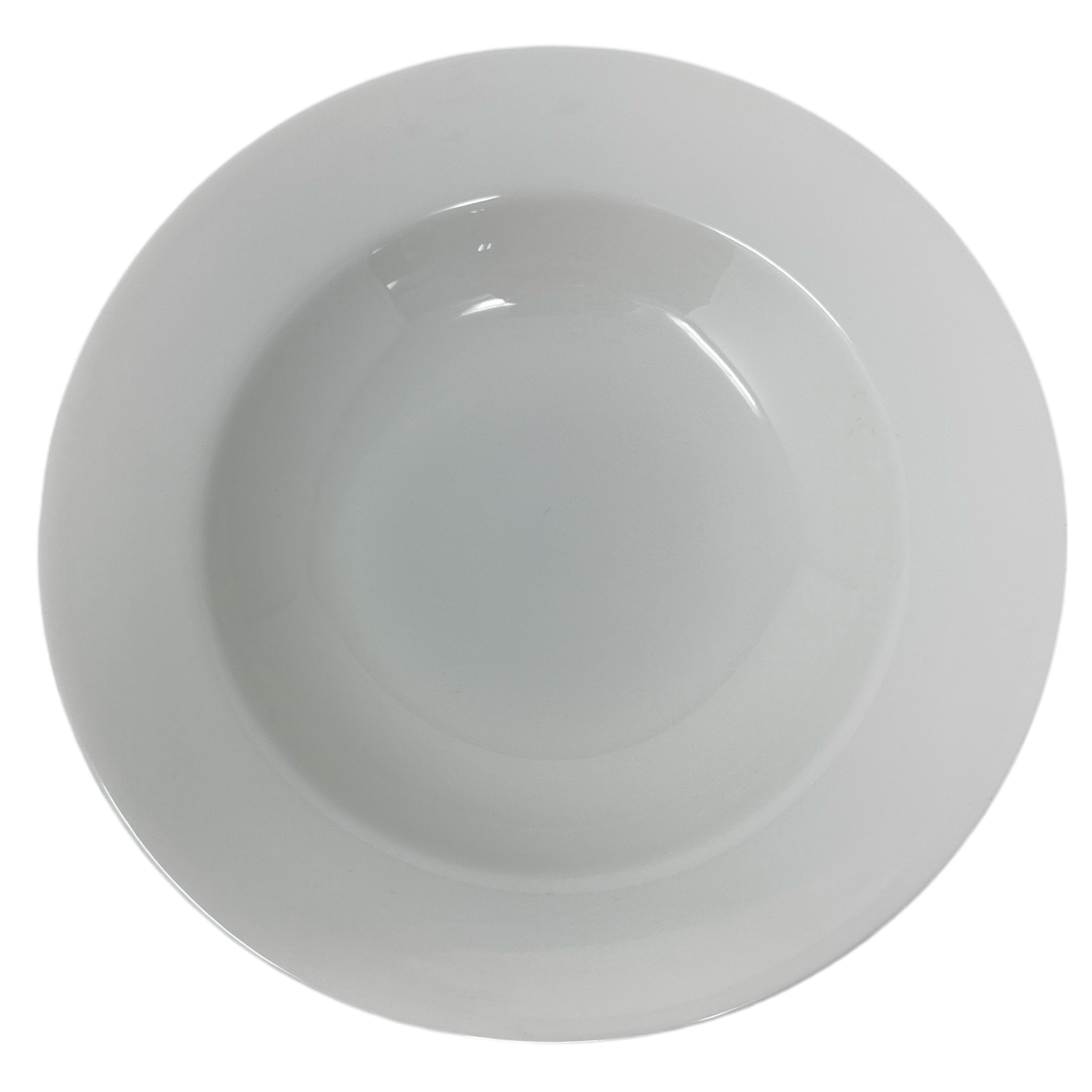 Royal Doulton Signature White Rim Soup