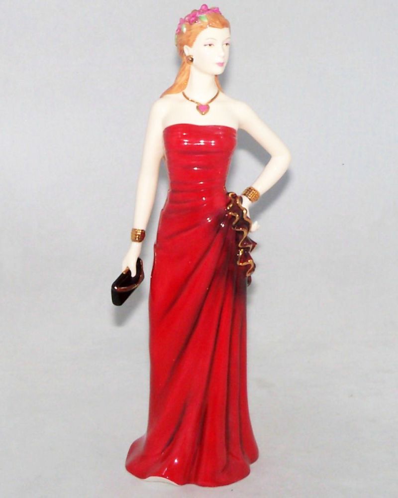Royal Doulton Pretty Ladies Sophie Figurine