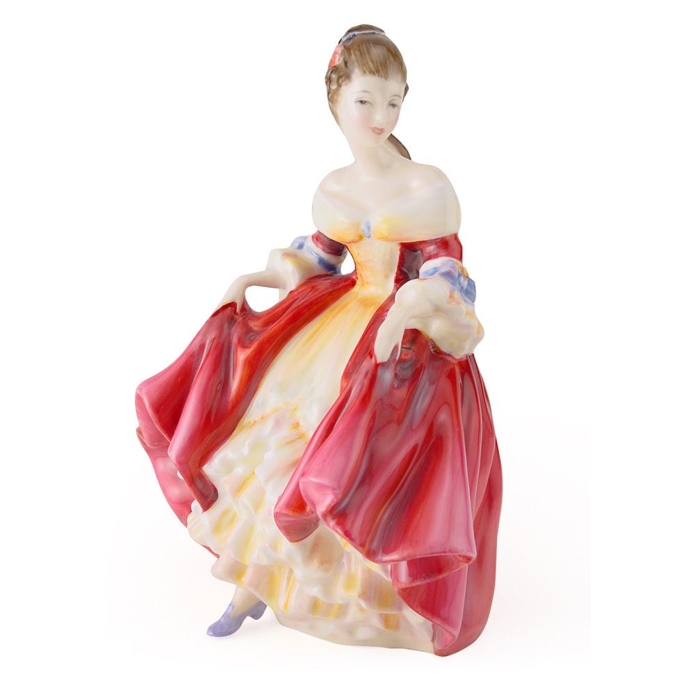 Royal Doulton Southern Belle Figurine