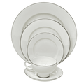Royal Doulton Symmetry Platinum - 5 Piece Place Setting