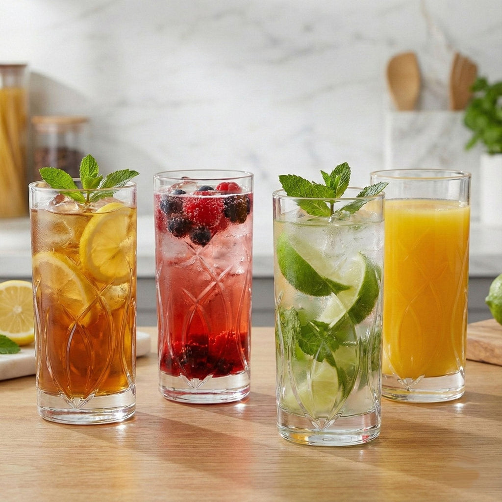 Royal Doulton Symphony Highball Glass
