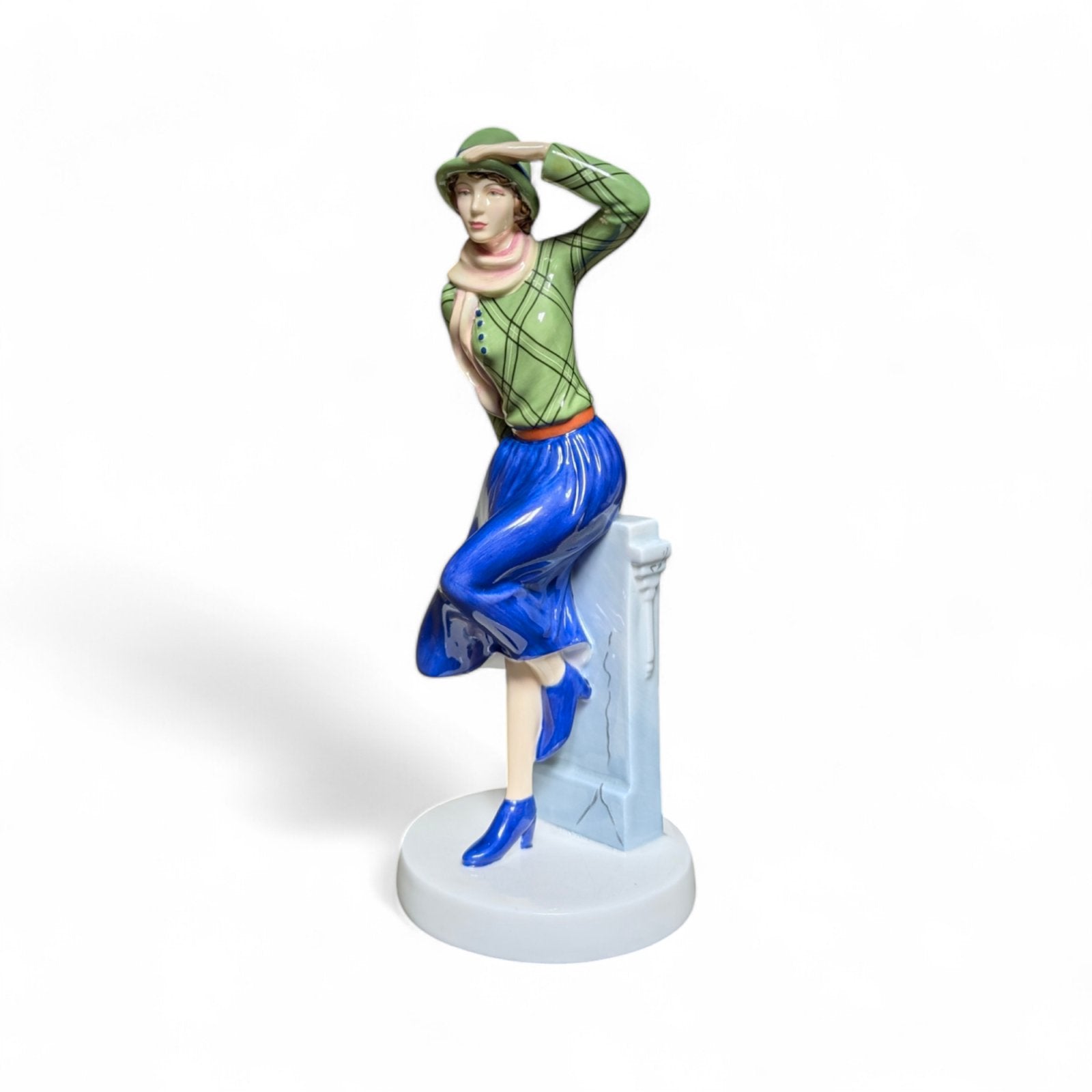 Royal Doulton Theresa Pretty Ladies Figurine