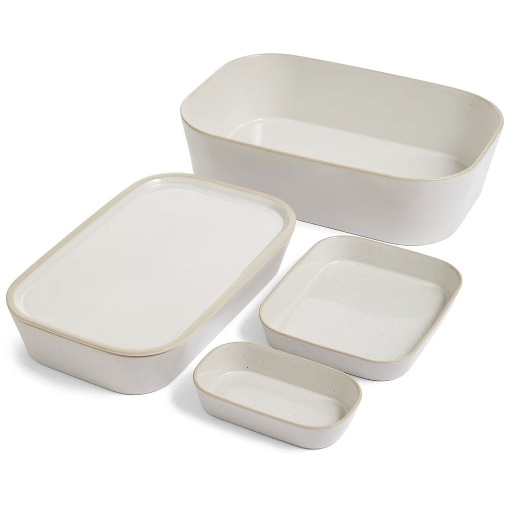 Royal Doulton Urban Dining Cook and Serveware White, 5 Piece Set