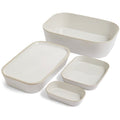 Royal Doulton Urban Dining Cook and Serveware White, 5 Piece Set