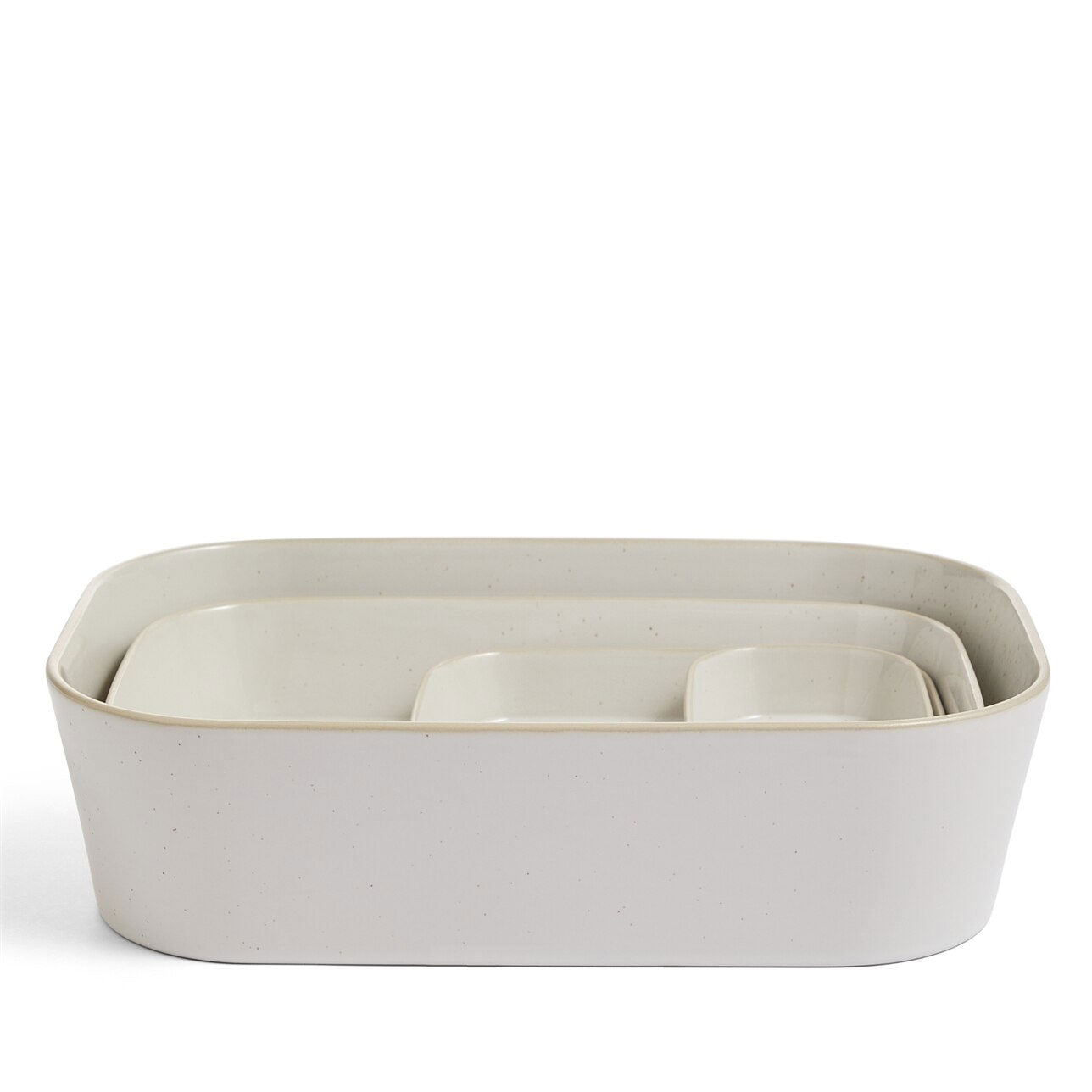 Royal Doulton Urban Dining Cook and Serveware White, 5 Piece Set