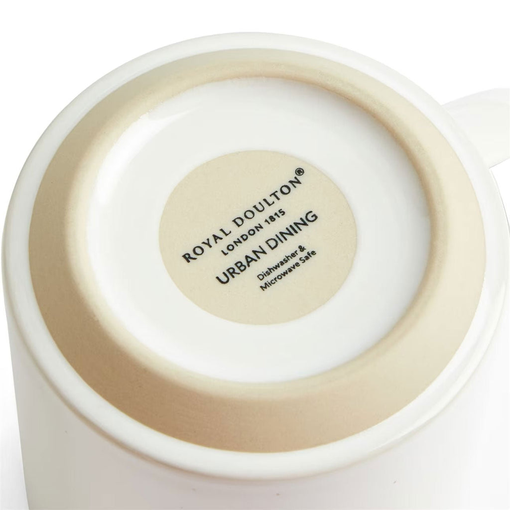 Royal Doulton Urban Dining Mug - Set of 4