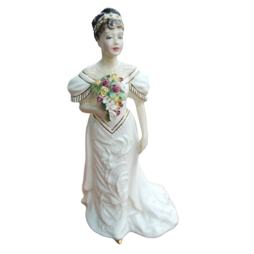 Royal Doulton Wedding Morn Figurine