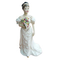 Royal Doulton Wedding Morn Figurine