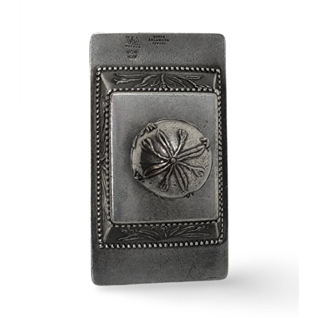 Royal Selangor Victoria & Albert Paper Weight