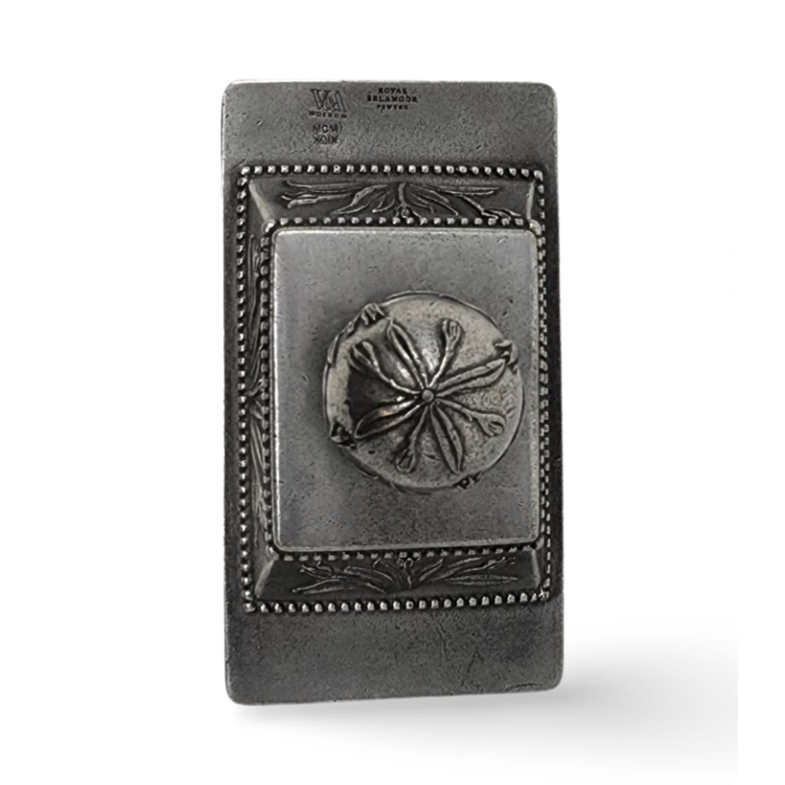 Royal Selangor Victoria & Albert Paper Weight